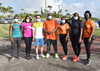 Health Minister Byron-Nisbett calls for a healthy lifestyle culture