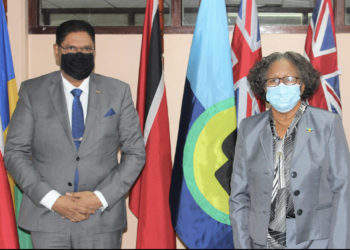 SURINAME PRESIDENT SAYS CARICOM MUST DO ALL IT CAN TO ASSIST HAITI