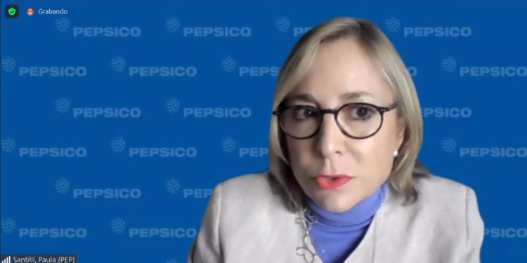 Food company Pepsico commits to sourcing all its raw materials from sustainable agriculture by 2030