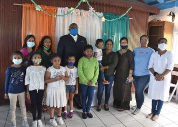 PM HARRIS HIGHLIGHTS IMPORTANCE OF INDIAN COMMUNITY TO THE DEVELOPMENT OF ST. KITTS AND NEVIS