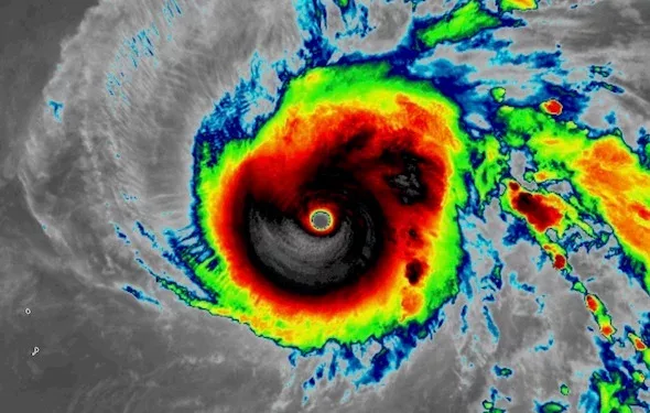 TROPICAL CYCLONE ALERT STATEMENT