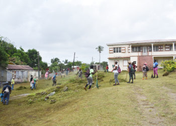 Zoning of STEP community enhancement groups has helped maximise productivity