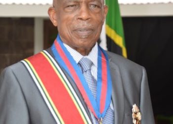 Former St. Kitts & Nevis Prime Minister Sir Kennedy Simmonds Tribute to Lester Bird
