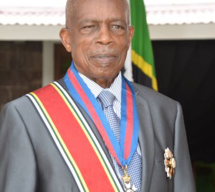 Former St. Kitts & Nevis Prime Minister Sir Kennedy Simmonds Tribute to Lester Bird