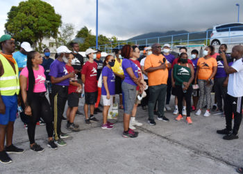 SKN Moves to partner with Ministry of Education in fight to reduce NCDs, says PM Harris