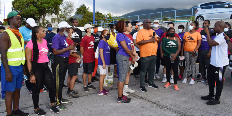 SKN Moves to partner with Ministry of Education in fight to reduce NCDs, says PM Harris