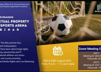 IPOSKN PARTNERS WITH WIPO TO HOST WEBINAR ON LEVERAGING INTELLECTUAL PROPERTY IN THE SPORTS ARENA