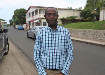 SANDY POINT ROAD WORKS NEARING COMPLETION