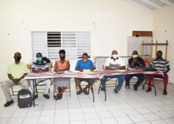 Constituency #7 Domino League opens on September 28 under strict Covid protocols