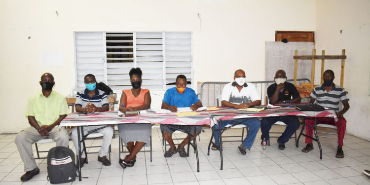 Constituency #7 Domino League opens on September 28 under strict Covid protocols