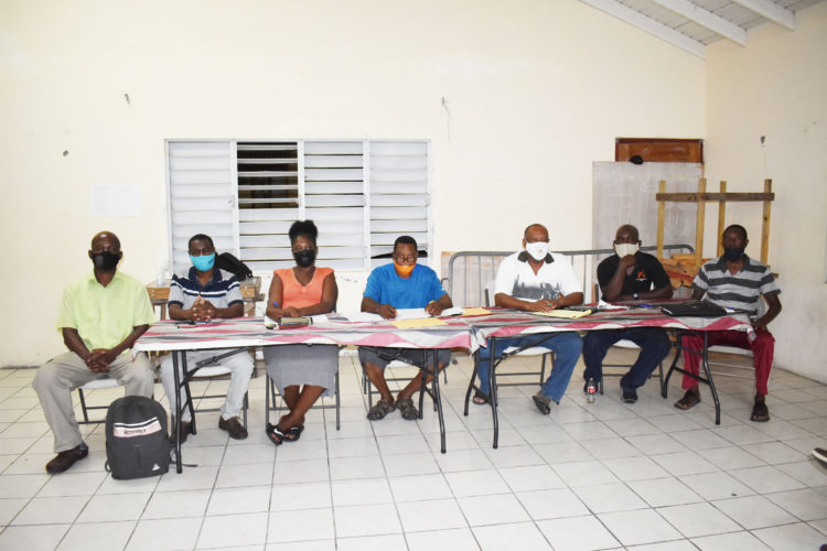 Constituency #7 Domino League opens on September 28 under strict Covid protocols