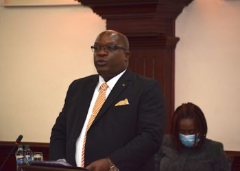 GOVERNMENT OF ST. KITTS AND NEVIS REMAINS COMMITTED IN THE FIGHT AGAINST ALL FORMS OF CRIMINAL ACTIVITIES