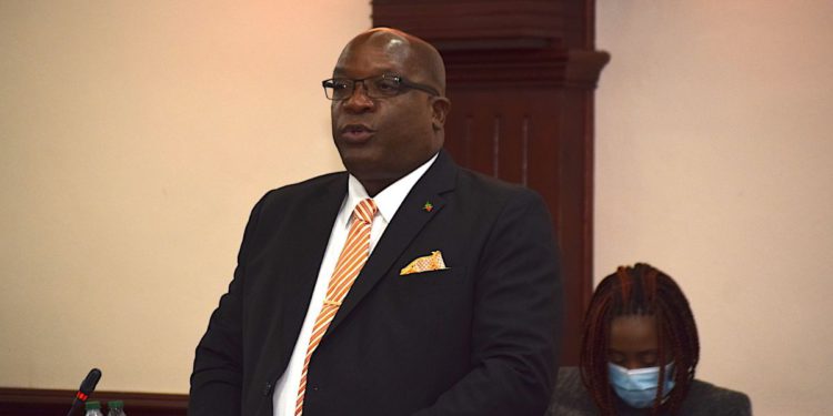 GOVERNMENT OF ST. KITTS AND NEVIS REMAINS COMMITTED IN THE FIGHT AGAINST ALL FORMS OF CRIMINAL ACTIVITIES