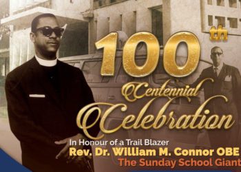 ST. KITTS AND NEVIS’ NATIONAL ASSEMBLY APPROVES RESOLUTION IN CELEBRATION OF DR. WILLIAM M. CONNOR’S CENTENNIAL