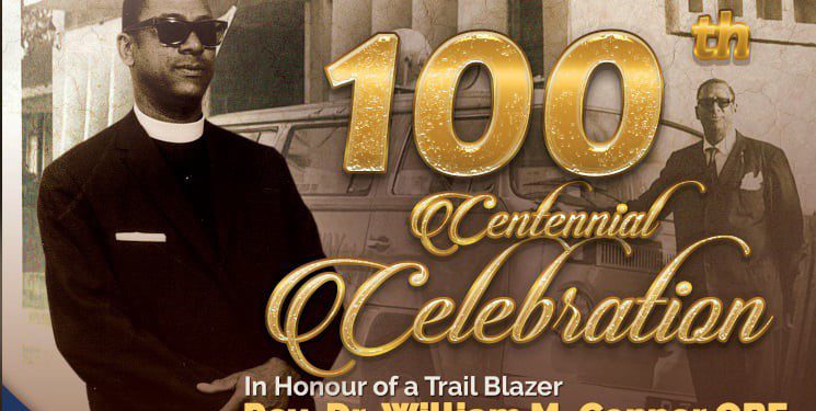 ST. KITTS AND NEVIS’ NATIONAL ASSEMBLY APPROVES RESOLUTION IN CELEBRATION OF DR. WILLIAM M. CONNOR’S CENTENNIAL