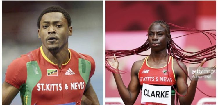 DPM RICHARDS COMMENDS ST. KITTS & NEVIS ATHLETES FOR OUTSTANDING REPRESENTATION AT THE 2020 TOKYO OLYMPICS