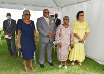 Prime Minister Harris hails three female 2021 New Year Honours’ recipients