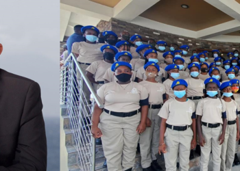 ROSS UNIVERSITY SCHOOL OF VETERINARY MEDICINE MAKES DONATION TO EXPLORERS YOUTH CLUB MOVEMENT