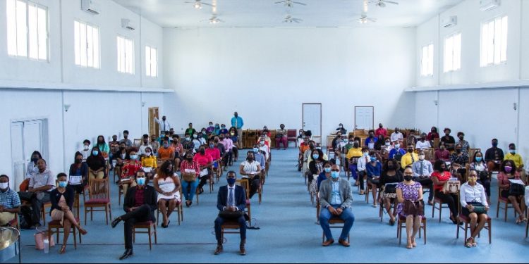 PRE-SERVICE TRAINING CLOSING CEREMONY HIGHLIGHTS ENDLESS POSSIBILITIES IN EDUCATION ADVANCEMENT