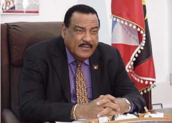 PRIME MINISTER HARRIS EXTENDS CONDOLENCES TO THE FAMILY AND PEOPLE OF ANTIGUA AND BARBUDA ON PASSING OF ITS SECOND PRIME MINISTER