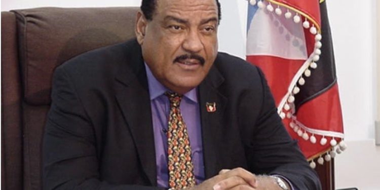 PRIME MINISTER HARRIS EXTENDS CONDOLENCES TO THE FAMILY AND PEOPLE OF ANTIGUA AND BARBUDA ON PASSING OF ITS SECOND PRIME MINISTER