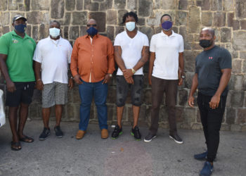 PM Harris updated on challenges facing members of the St. Peter’s Bus Association