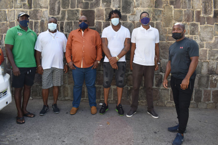 PM Harris updated on challenges facing members of the St. Peter’s Bus Association