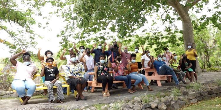 Nevis’ public school principals grateful for island wide tour by the Ministry of Education