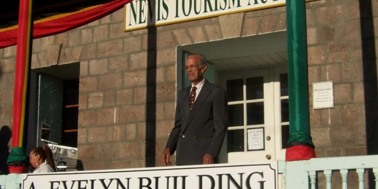 STATEMENT BY NEVIS TOURISM AUTHORITY ON FIRST TOURISM MINISTER THE HON. ARTHUR EVELYN