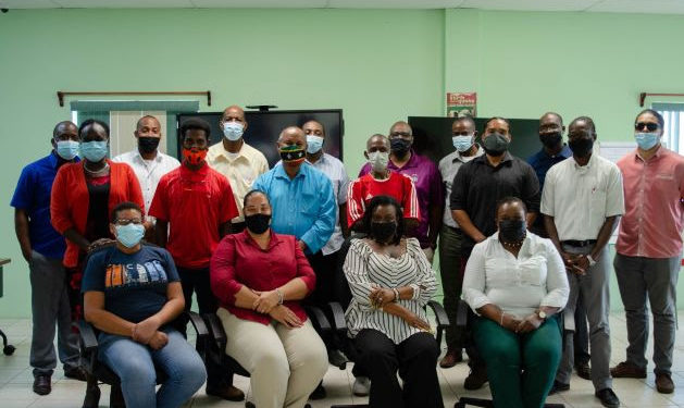 NEMA HOLDS INITIAL DAMAGE ASSESSMENT WORKSHOP HELD