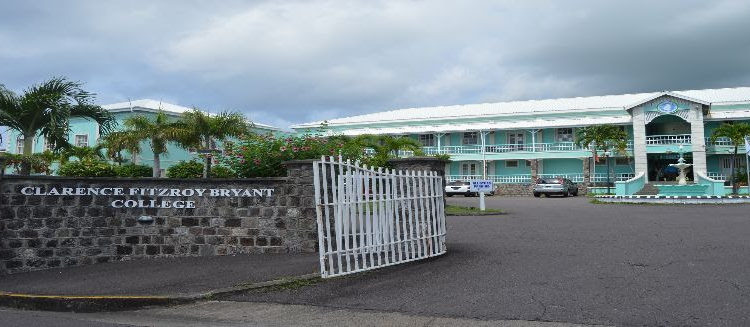 OFFICIALS FROM THE CLARENCE FITZROY BRYANT COLLEGE ARE SPECIAL GUESTS ON WORKING FOR YOU ON WEDNESDAY, AUGUST 04