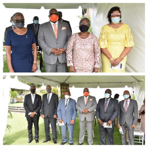 PRIME MINISTER HARRIS APPLAUDS 2021 NEW YEAR’S HONOUREES FOR THEIR MERITORIOUS SERVICE TO ST. KITTS AND NEVIS