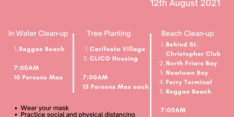 ENVIRONMENTAL ACTIVITIES TO MARK INTERNATIONAL YOUTH DAY