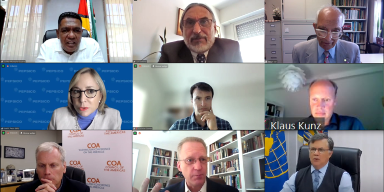 Council of the Americas and IICA: Achieving sustainable food production will hinge on improving the situation in rural communities