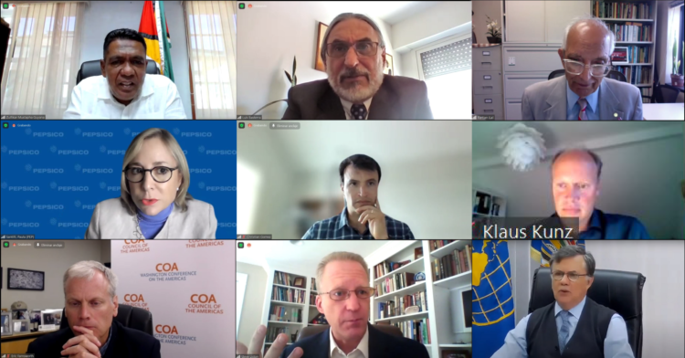 Council of the Americas and IICA: Achieving sustainable food production will hinge on improving the situation in rural communities