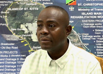 PHASE THREE OF JOSEPH N. FRANCE GENERAL HOSPITAL WILL ADDRESS DRAINAGE ISSUES