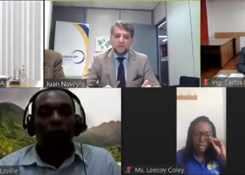 Argentina and IICA share experiences in electronic health certification, a key tool to improving agricultural trade