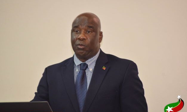 MINISTER JEFFERS ENDORSES PASSAGE OF LAND REGISTRY ACT (VALIDATION) BILL, 2021