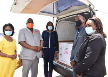 HEALTH AUTHORITIES IN ST. KITTS AND NEVIS TO COMMENCE THE ADMINISTRATION OF THE PFIZER VACCINE FROM SEPTEMBER 01