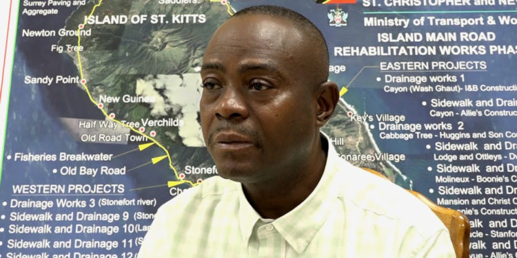 PHASE THREE OF JOSEPH N. FRANCE GENERAL HOSPITAL WILL ADDRESS DRAINAGE ISSUES