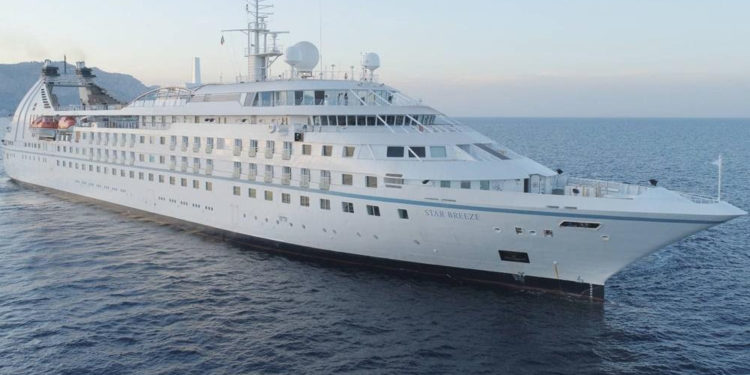 Star Breeze Makes Call To St. Kitts
