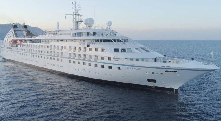 Star Breeze Makes Call To St. Kitts
