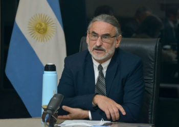 Luis Basterra, Argentina’s Minister of Agriculture, insists that the world must consider payments for ecosystem services to countries that contribute to conservation