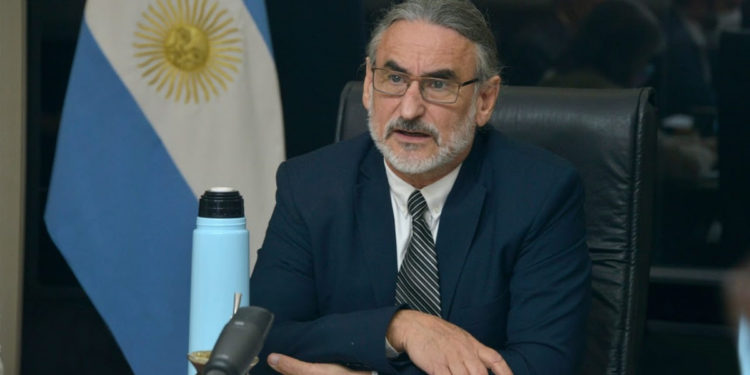 Luis Basterra, Argentina’s Minister of Agriculture, insists that the world must consider payments for ecosystem services to countries that contribute to conservation