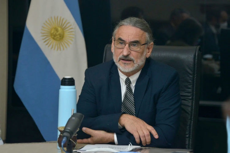 Luis Basterra, Argentina’s Minister of Agriculture, insists that the world must consider payments for ecosystem services to countries that contribute to conservation