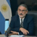 Luis Basterra, Argentina’s Minister of Agriculture, insists that the world must consider payments for ecosystem services to countries that contribute to conservation