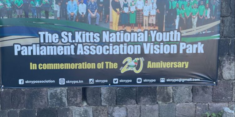 Construction of SKNYPA Vision Park Commences