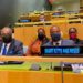 FOREIGN MINISTER BRANTLEY LEADS ST. KITTS AND NEVIS’ DELEGATION TO OPENING SESSION OF UNITED NATIONS GENERAL ASSEMBLY