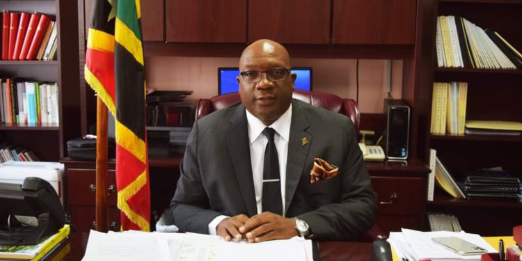 PRIME MINISTER HARRIS GIVES ST. KITTS AND NEVIS’ SUPPORT TO ALLIED NATIONS IN UN GENERAL ASSEMBLY ADDRESS