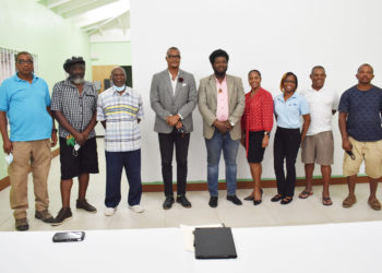 Newtown Fishermen Cooperative Society Limited’s new Executive Board inducted